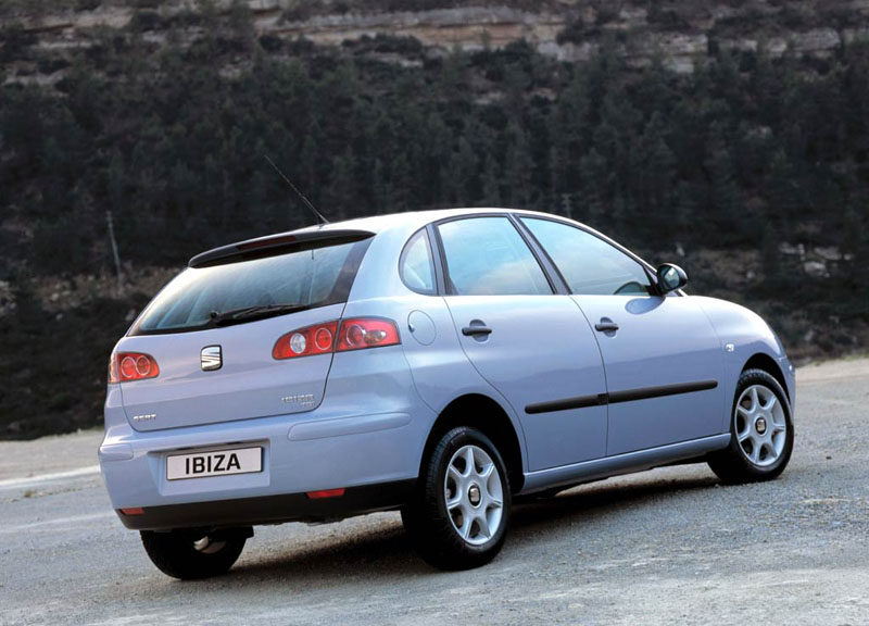 Νέος κινητήρας diesel για το Seat Ibiza