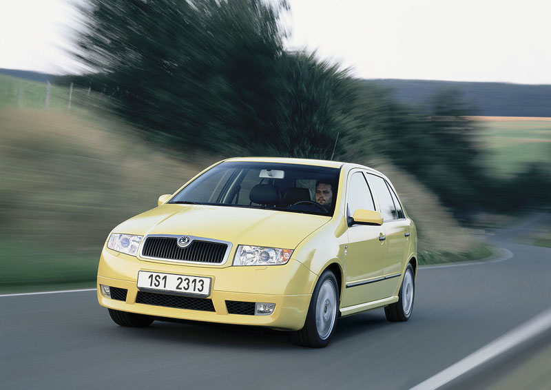 Νέες εκδόσεις Skoda Fabia  Active & Creation με νέους κινητήρες 1.2 κ.εκ.