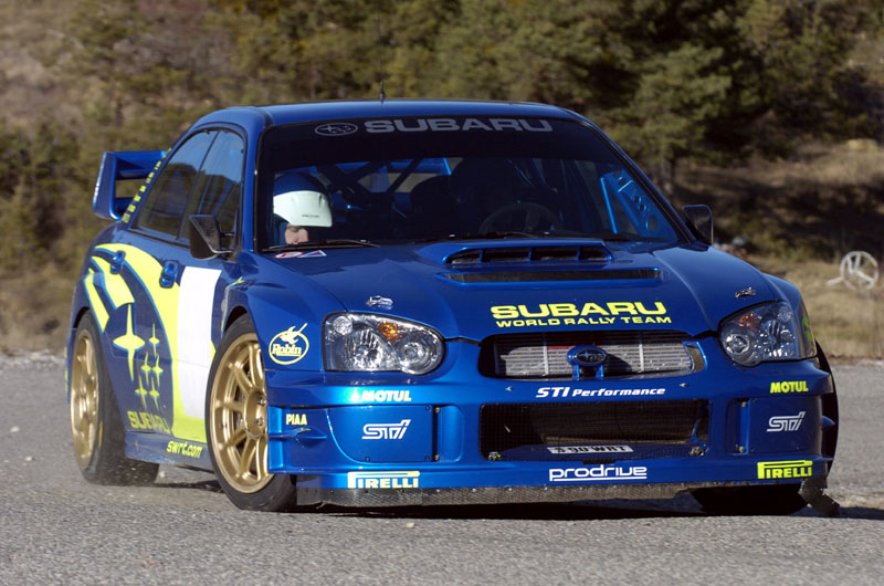 WRC: Ανοίγει η αυλαία για το 2004 με το Ράλι Monte Carlo