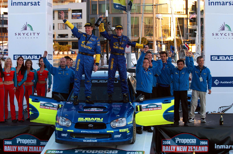 WRC: Ράλι Νέας Ζηλανδίας – Η επιστροφή του βασιλιά