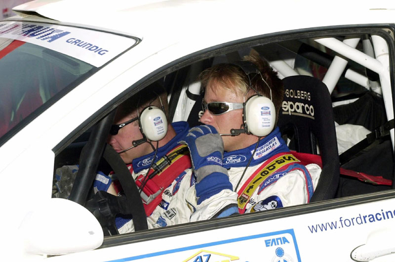 Π. Πρωτάθλημα Ράλι (WRC): Οι P.Solberg και M.Martin υπογράφουν στη Subaru