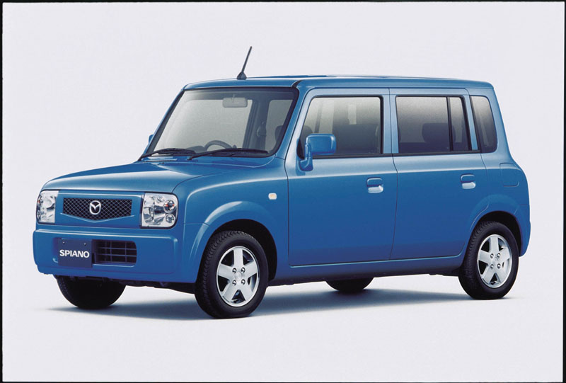 Νέο micro-mini από τη Mazda