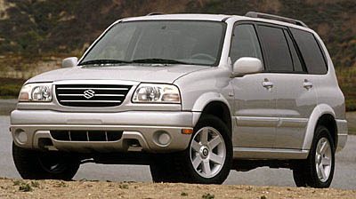 Suzuki διαστάσεων… XLarge στο Detroit