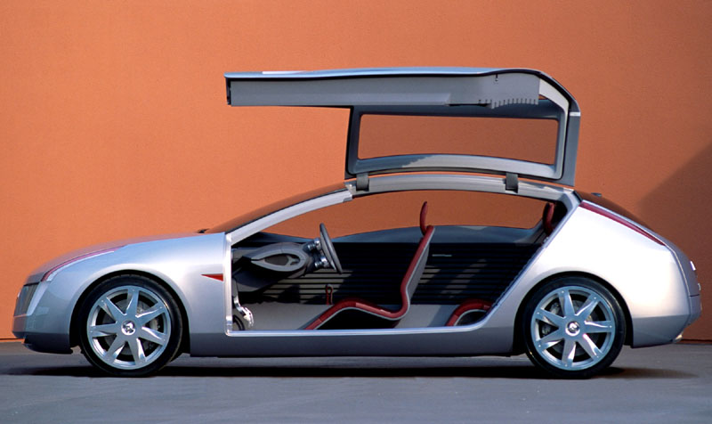 Πρωτότυπο τετραθέσιο coupe από τη Renault στη Φρανκφούρτη