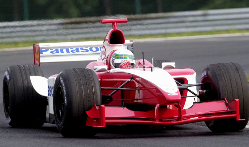 Με νέο κινητήρα οι δοκιμές της Toyota στην Ουγγαρία