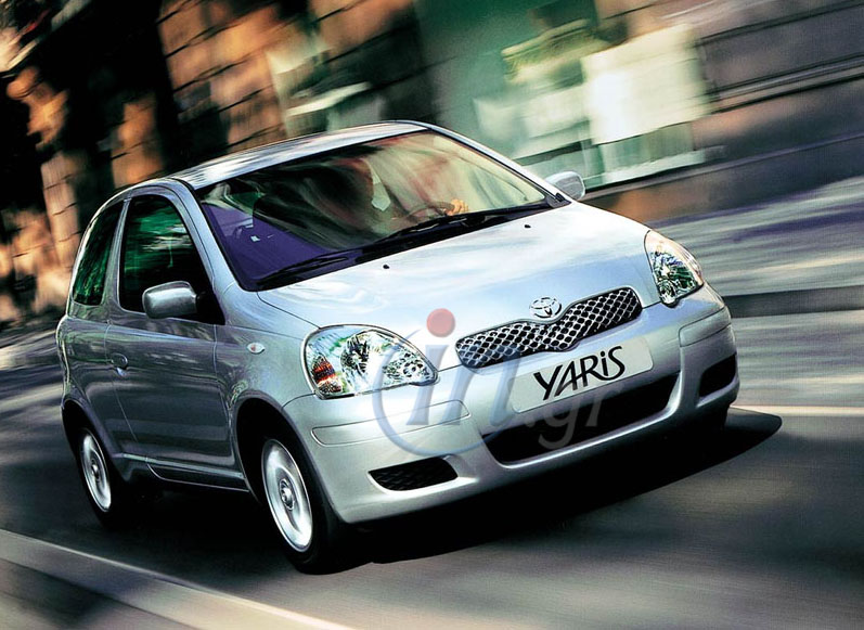 Ασφαλέστερο και πληρέστερα εξοπλισμένο το νέο Toyota Yaris