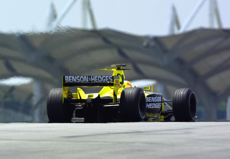 Formula 1: Τα ελεύθερα δοκιμαστικά του GP Μαλαισίας