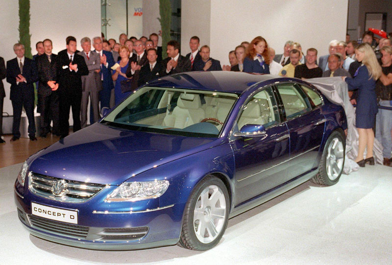 Καθυστερεί η παρουσίαση τoυ VW D1 και του νέου Αudi Α8