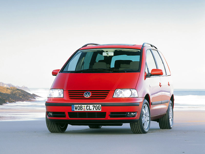 Το νέο VW Sharan στην Ελλάδα-Νέοι κινητήρες για τα Golf, Bora και Polo Variant