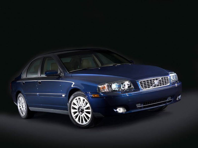 Διακριτική ανανέωση για το Volvo S80