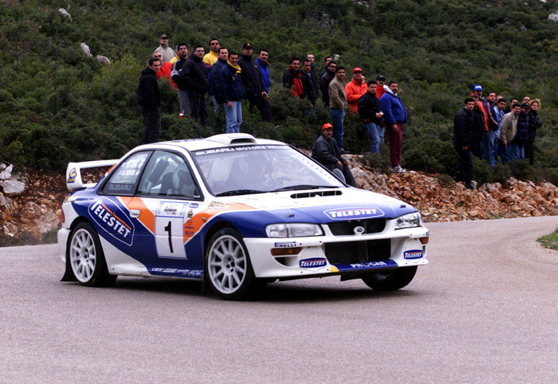 Π. Πρωτάθλημα Ράλι: Οι Α.Βωβός- EL-EM νικητές του Ράλι Ολύμπιο