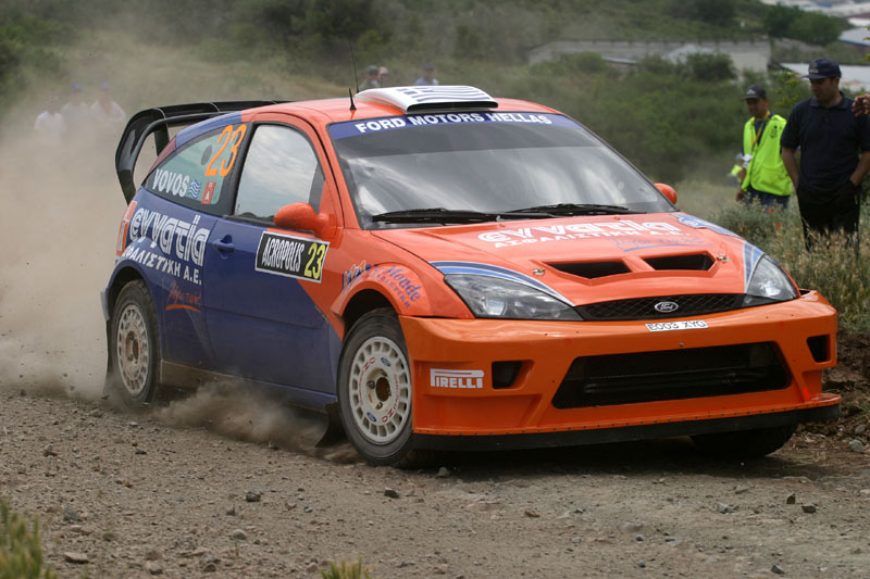 WRC: Ολοκληρώθηκαν οι αναγνωρίσεις του Ράλι Ακρόπολις