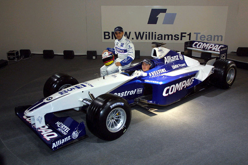 Formula 1: H Williams αποκάλυψε την FW23