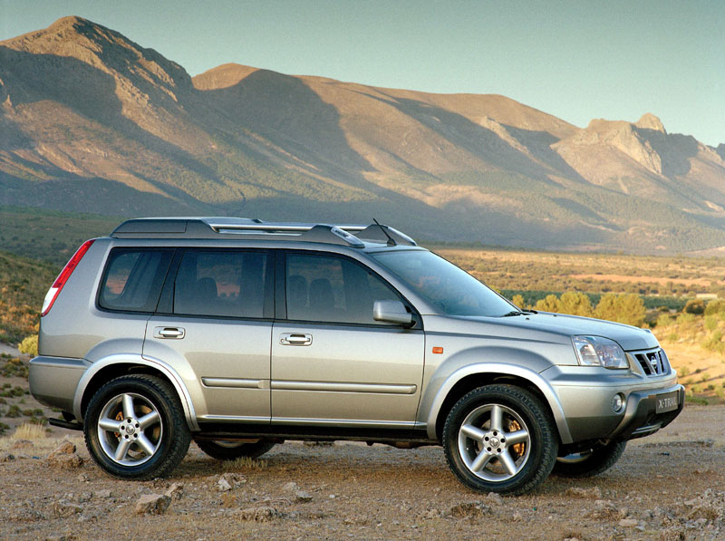 To Nissan X-TRAIL εισβάλει στην κατηγορία των SUV