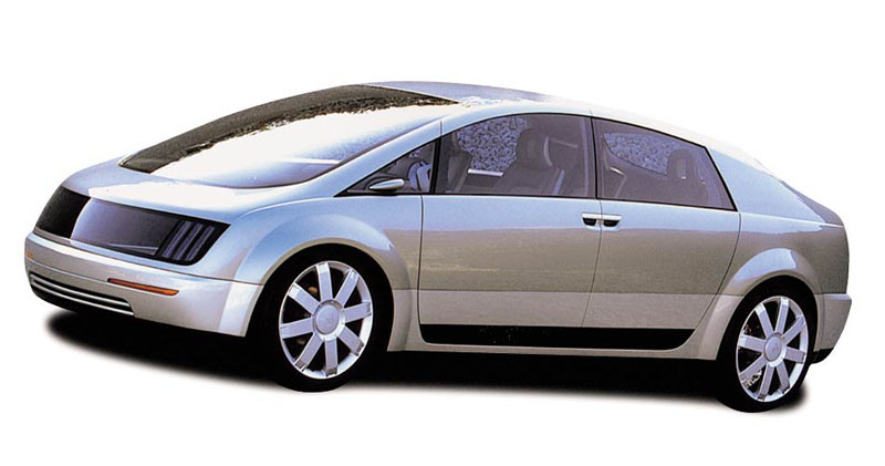 GM Hy-wire: Ασκηση επί χάρτου ή το μελλοντικό μας αυτοκίνητο;