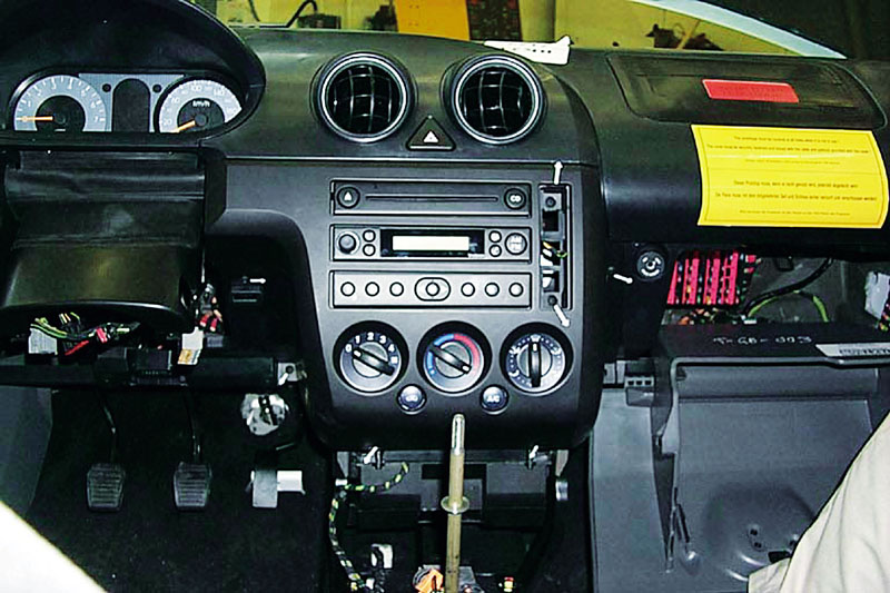 Εισβολή… στο εσωτερικό του επερχόμενου Ford Fiesta