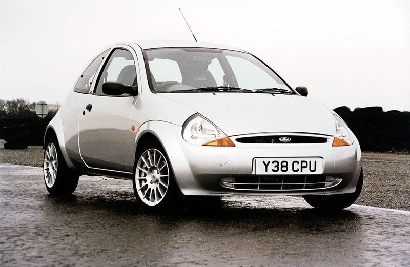 Επεμβάσεις… επιδόσεων στα μοντέλα της Ford