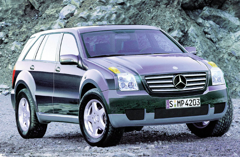 Νέα γενιά Mercedes-Benz M-Class… στα μέτρα σας!