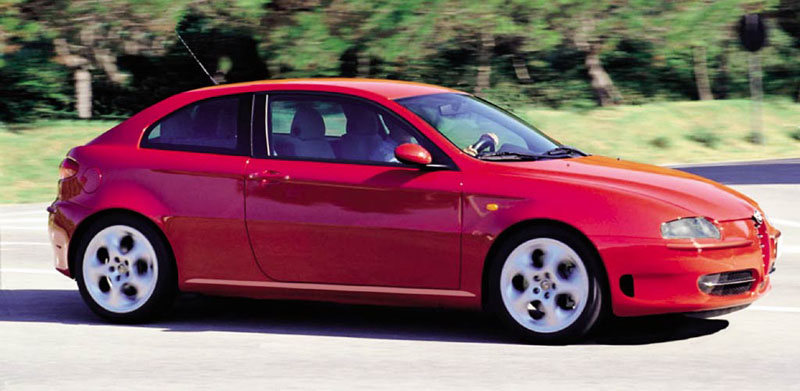 Alfa Romeo Sprint: Aποκάλυψη!