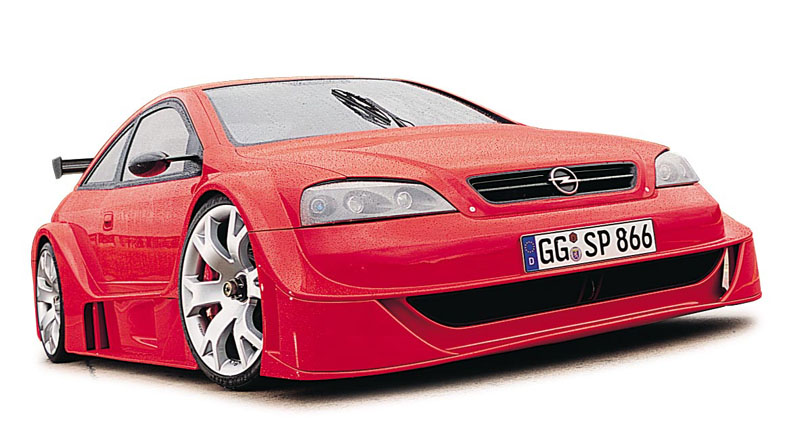 Opel Astra OPC X-Treme: Είναι το απόλυτο Astra…