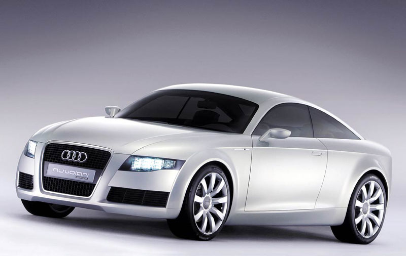 Το μεγαλύτερο coupe της Audi αποκαλύπτεται στη Γενεύη