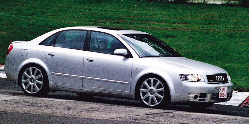 Μυστικές δοκιμές για το super Audi S4