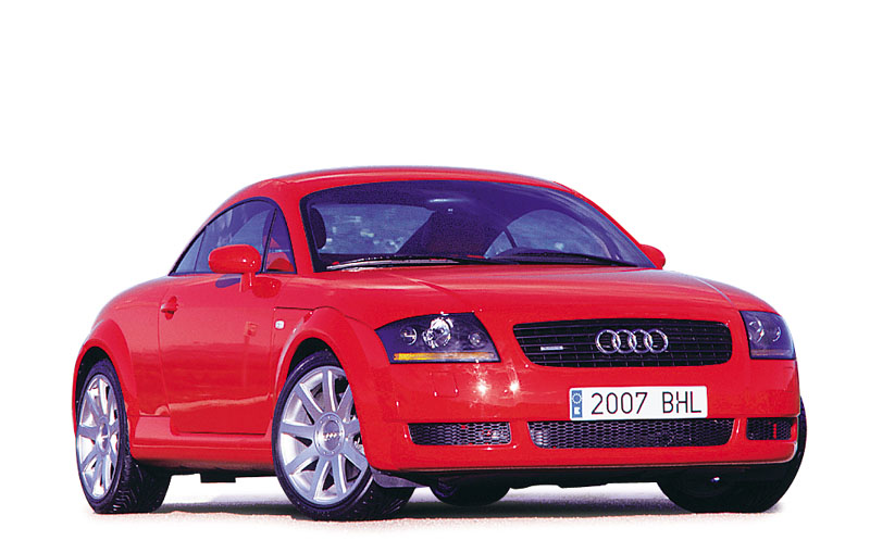 Eιδική έκδοση Αudi TT στο δρόμο για το… Le Mans