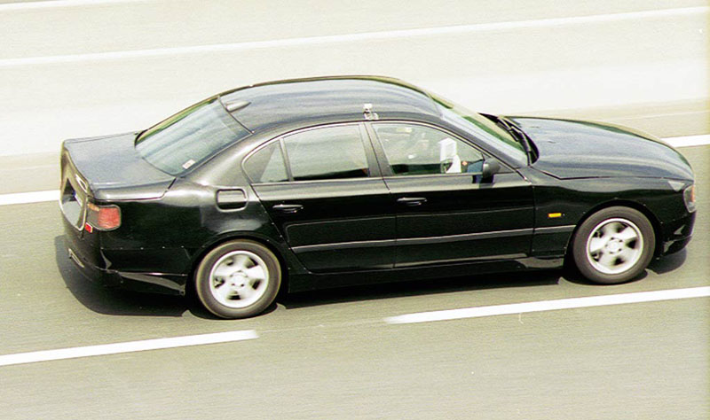 550(!) ίπποι και κιβώτιο επτά ταχυτήτων για τη νέα BMW M5