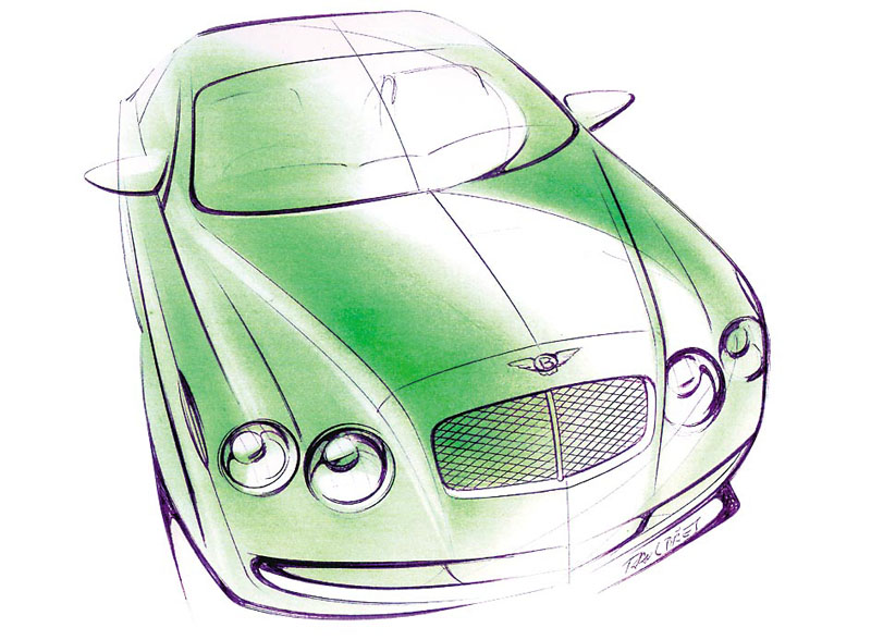 Εντός έδρας η επίσημη παρουσίαση της νέας Bentley