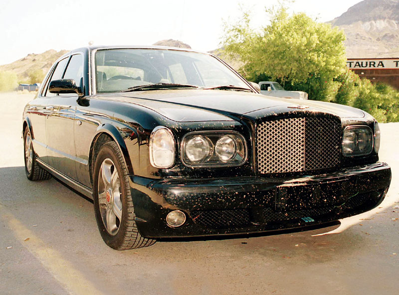 Έκδοση Black Label Αrnage από την Βentley για… ακόμη πιο απαιτητικούς αγοραστές