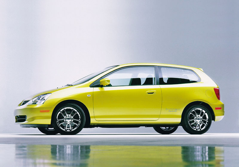 Ηοnda Civic Si 158 ίππων: Εξημερωμένο Type R