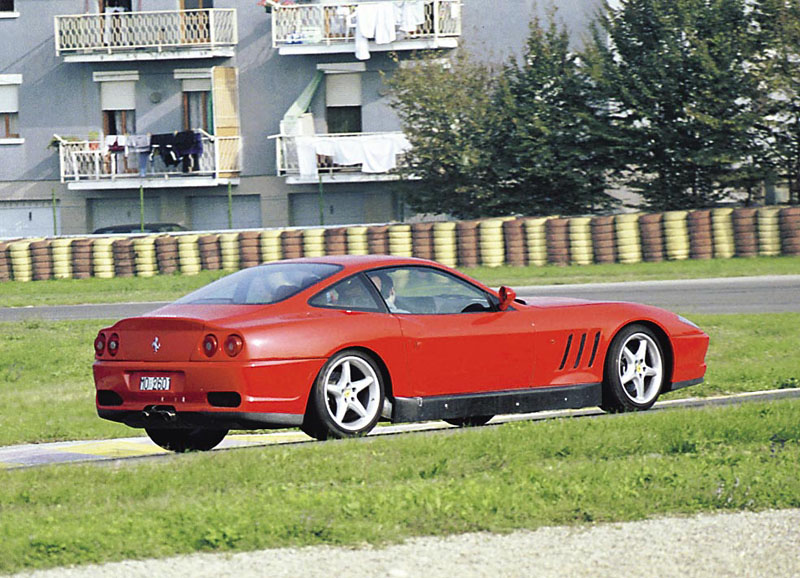 Έρχονται οι νέες Ferrari…