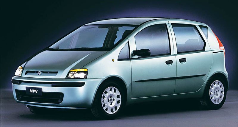 Νέο MPV από τη Fiat