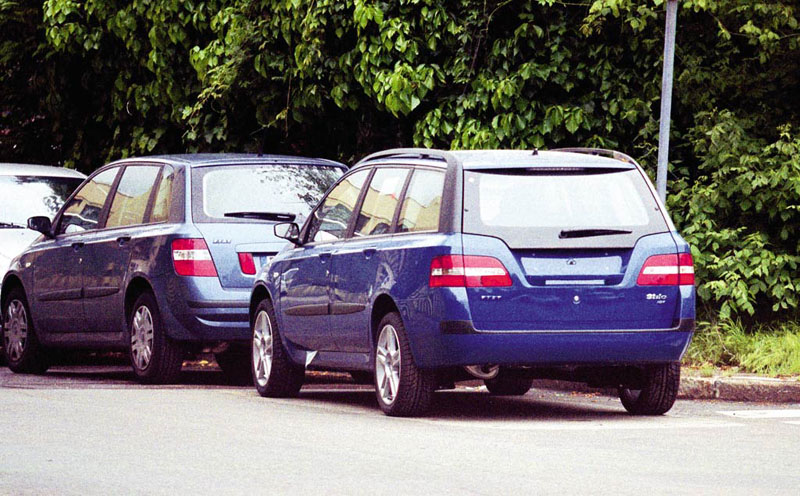 Προ των πυλών της ευρωπαϊκής αγοράς το Fiat Stilo Weekend