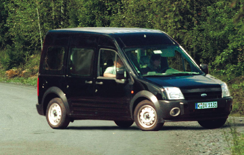 Νέο Ford Fiesta Courier τo 2002