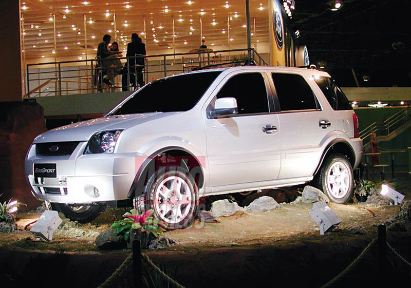 Το Ford Fusion χορεύει στο ρυθμό της samba