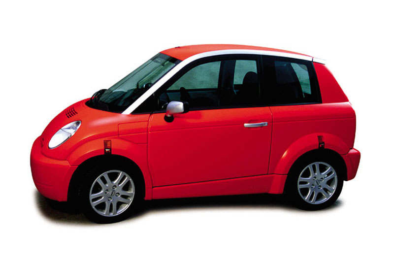 Πολυτελέστερο(!) το Ford Th!nk