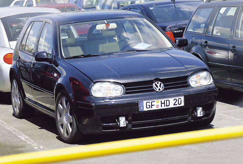 Το VW Golf πετάει το γάντι στο Subaru Impreza WRX