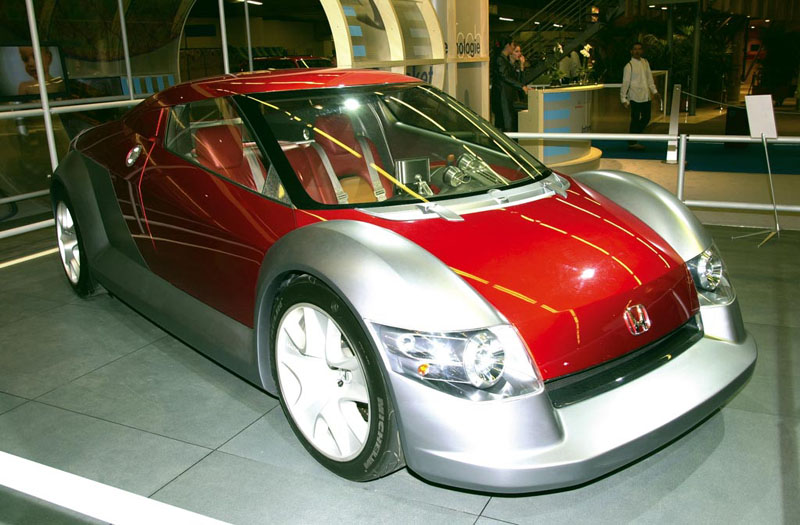 H Honda ετοιμάζει το Jazz coupe!