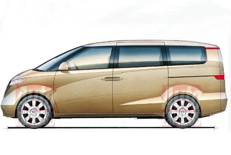 Νέα πολυμορφικά πειράματα από τη Honda