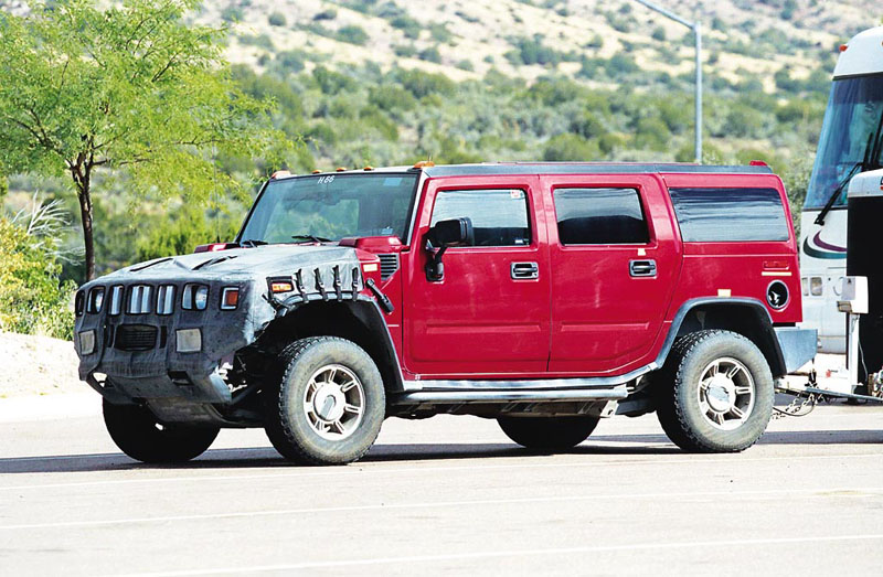 Έρχεται το μικρό Hummer H2