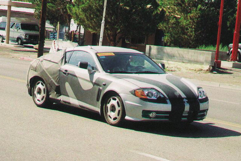 Ηyundai Coupe με… γερμανική καρδιά