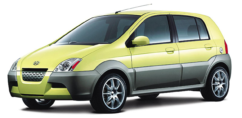 Think Basic από τη Hyundai