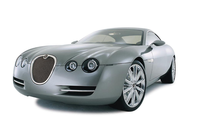 Πρωτότυπο R-Coupe από την Jaguar