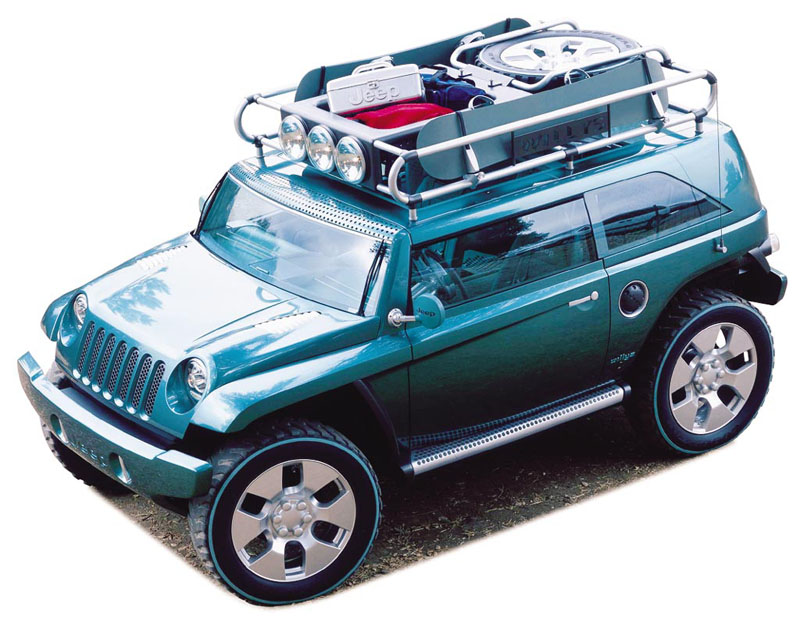 Και δεύτερο Willys από την Jeep