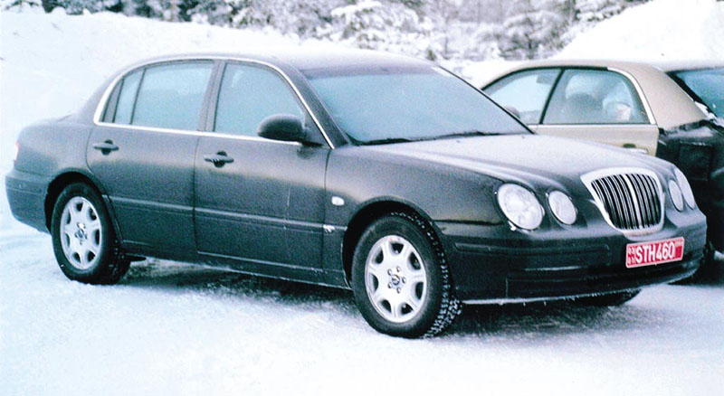 Το νέο… πολυτελές πρόσωπο της ΚΙΑ