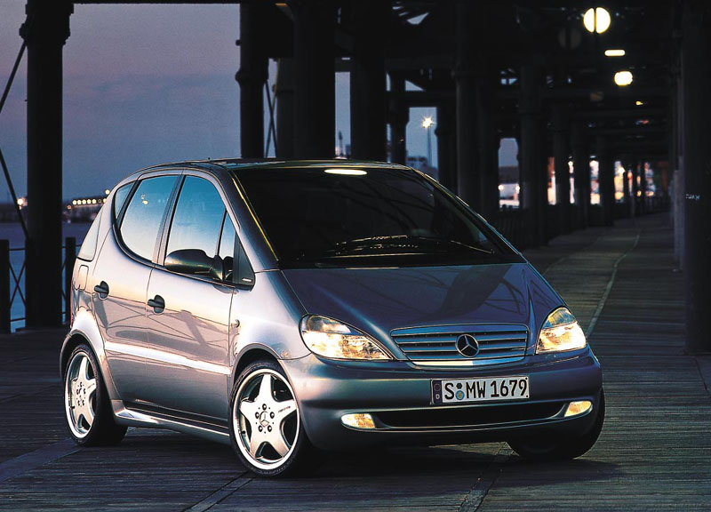 Τον ερχόμενο Μάρτιο στη Γενεύη η  Mercedes-Benz A21 AMG