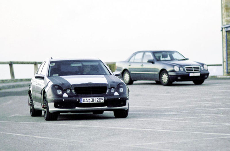 Υποδεχτείτε τη νέα Mercedes-Benz E-Class!