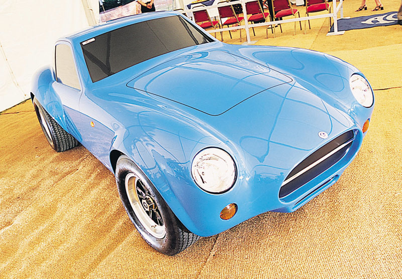 Μετά την Cobra η… Μamba για την AC