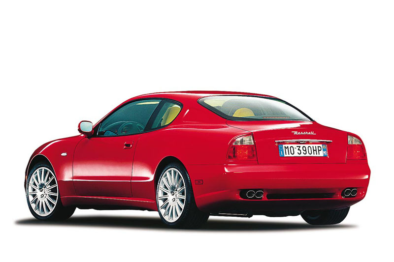 Νέο supercoupe από τη Maserati